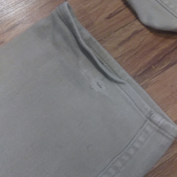 Bullhead cream skinny jeans - Picture 5 of 8